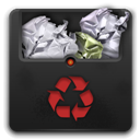 Trash Full 2 icon